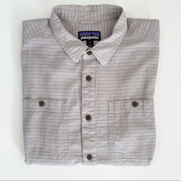 Patagonia Other - PATAGONIA Men's Short Sleeve Shirt